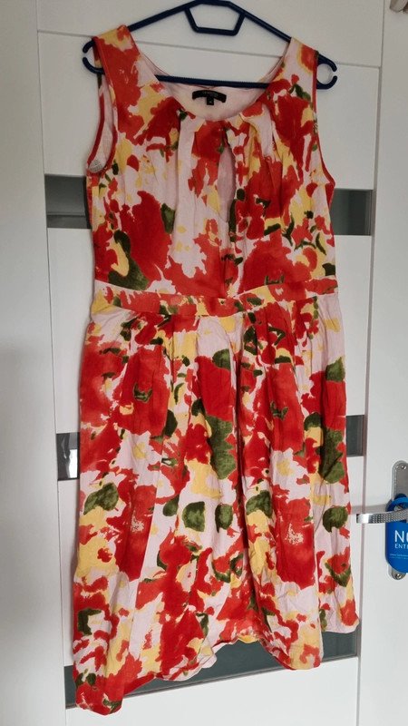 Kleid. Sommerkleid