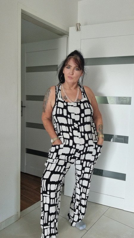 Jumpsuit. Einteiler