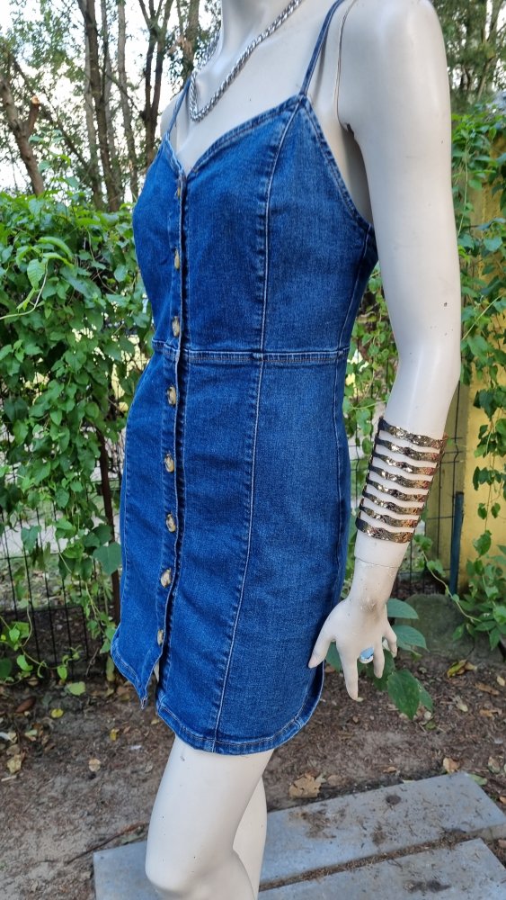Jeanskleid