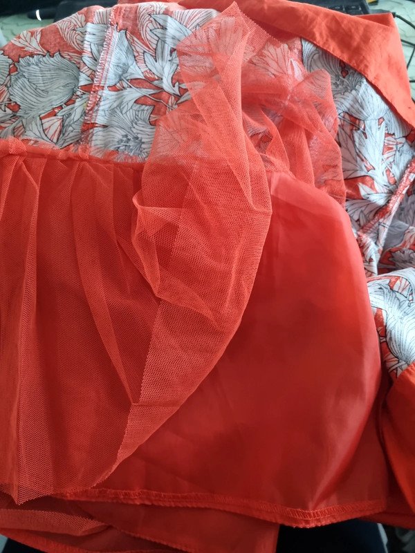 Kleid. Sommerkleid