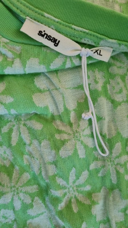 Kleid. Sommerkleid