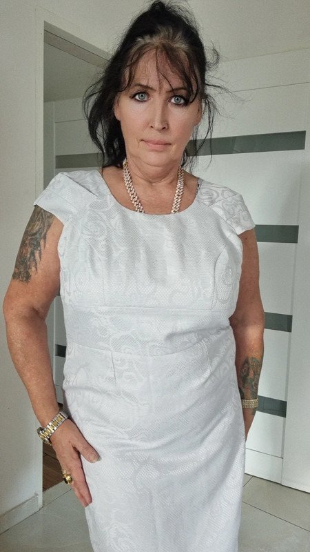 Kleid. Businesskleid