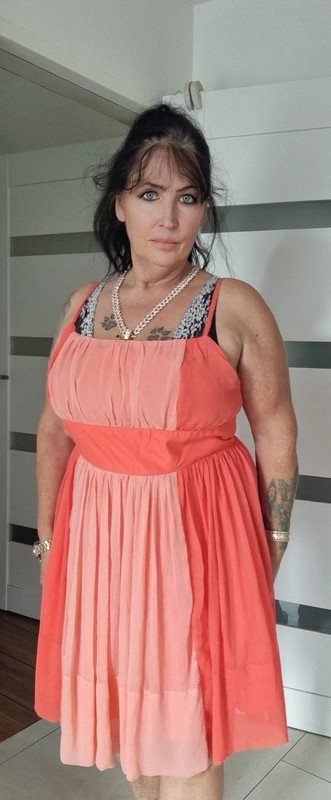 Kleid. Sommerkleid