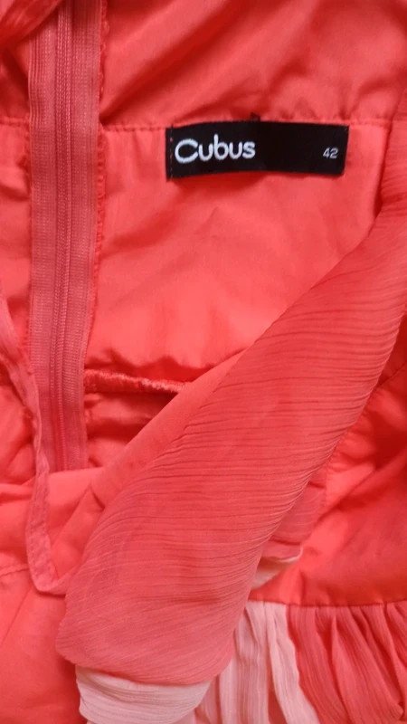 Kleid. Sommerkleid