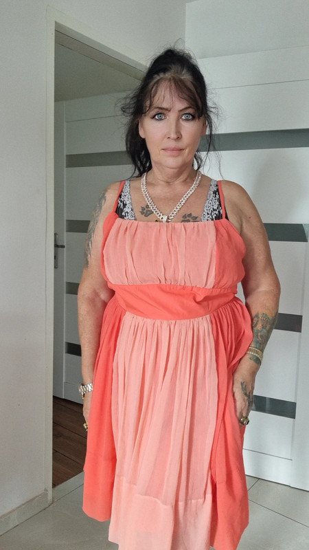 Kleid. Sommerkleid