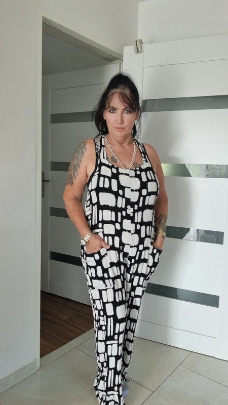 Jumpsuit. Einteiler
