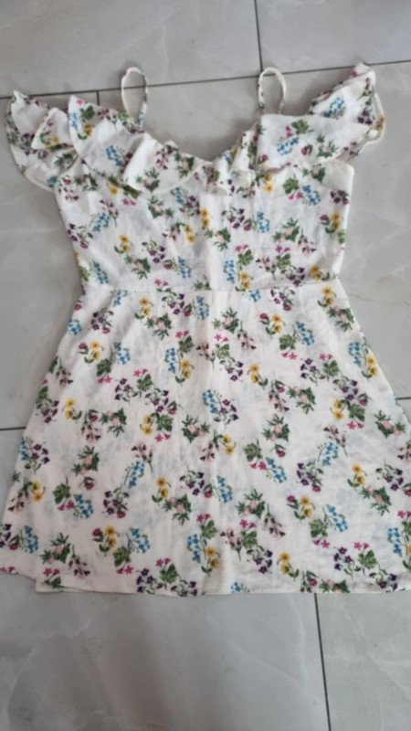 Kleid. Sommerkleid