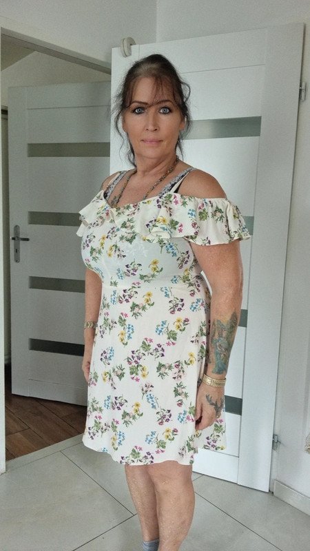 Kleid. Sommerkleid
