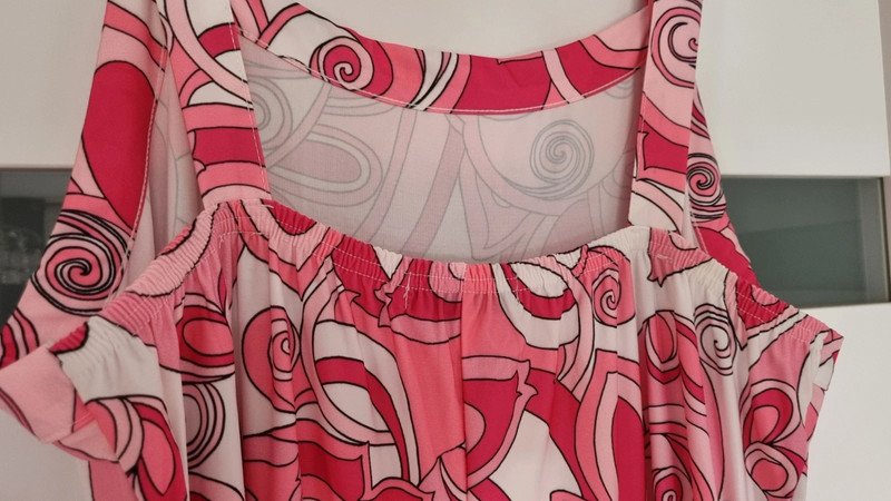 Kleid. Sommerkleid