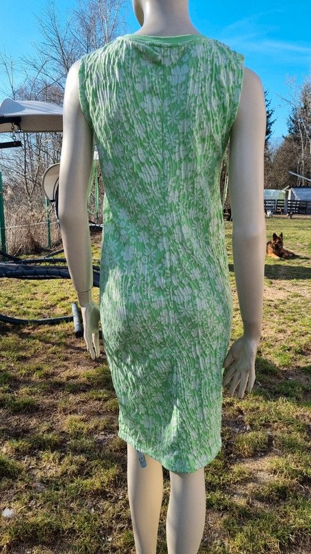 Kleid. Sommerkleid