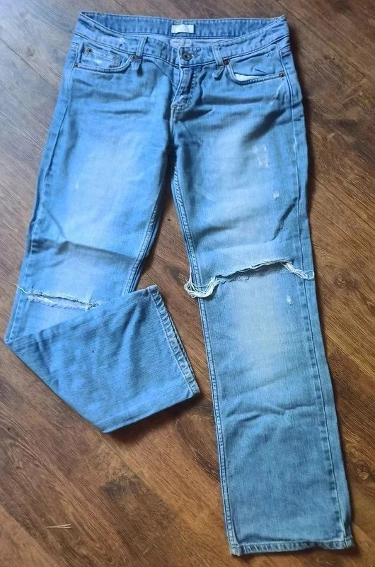 Jeanshose