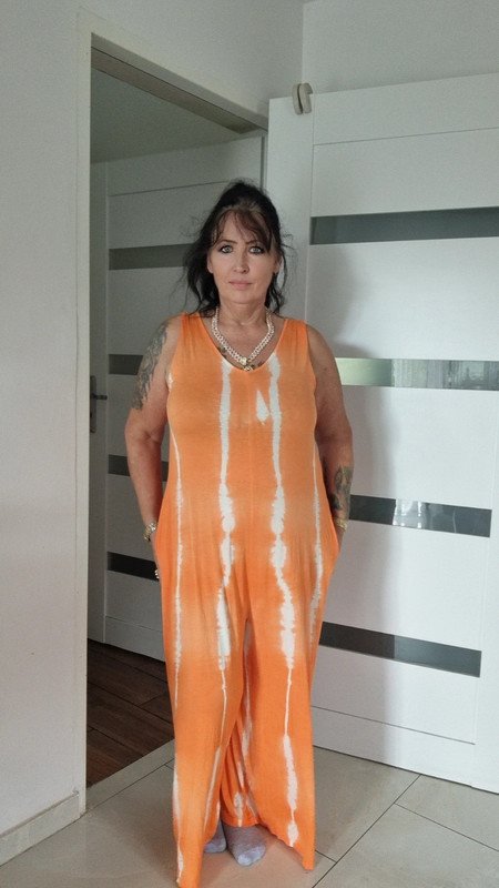 Jumpsuit. Einteiler