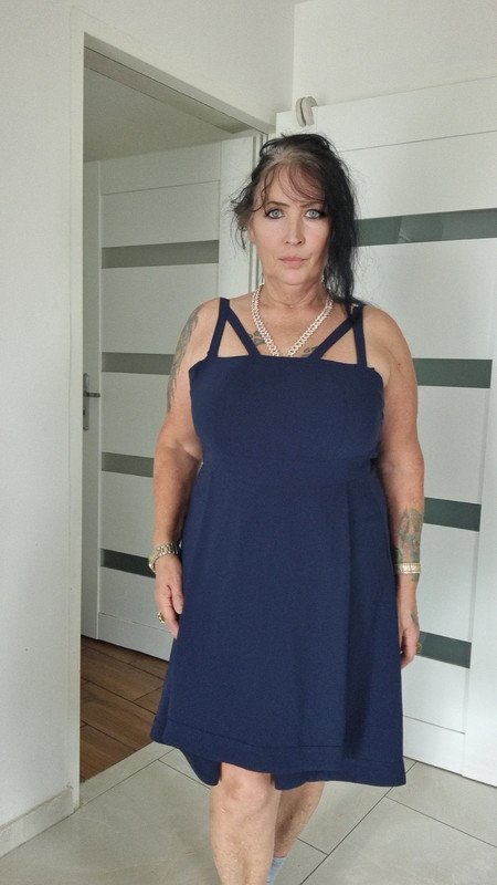 Kleid. Sommerkleid