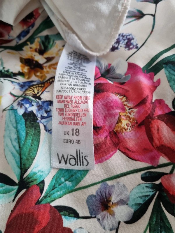 Kleid. Sommerkleid