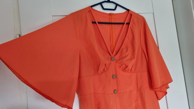 Playsuit. Einteiler