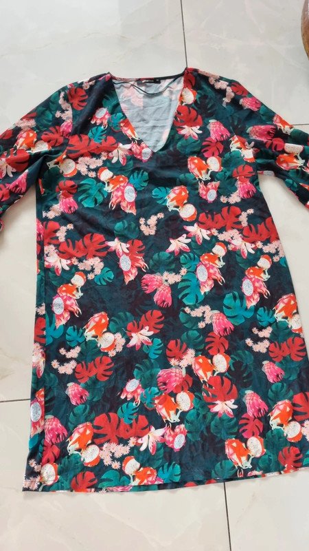 Kleid. Sommerkleid