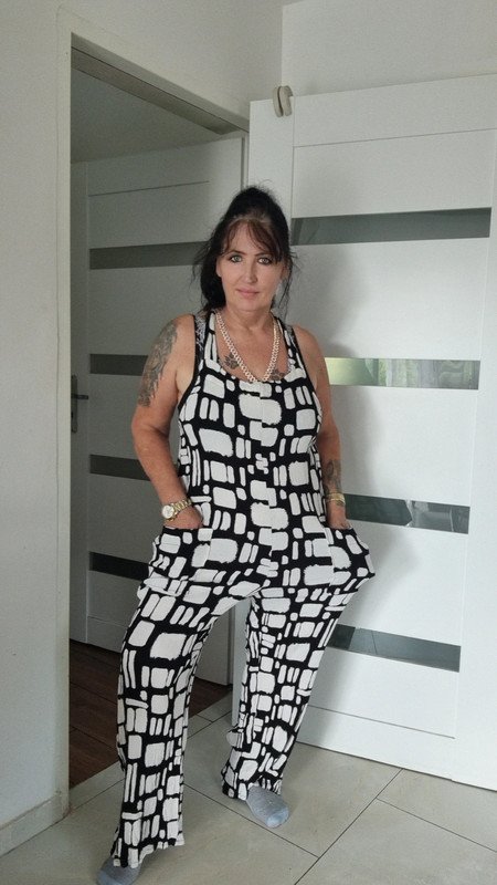 Jumpsuit. Einteiler