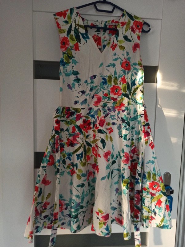 Kleid. Sommerkleid