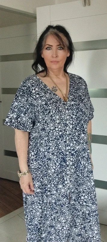 Kleid. Sommerkleid