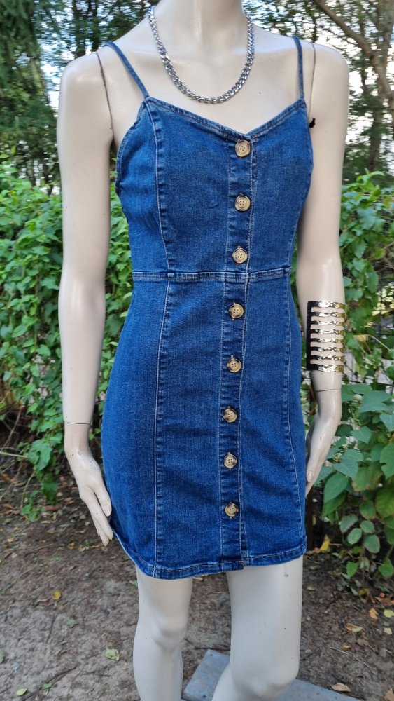 Jeanskleid