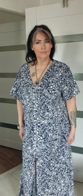 Kleid. Sommerkleid