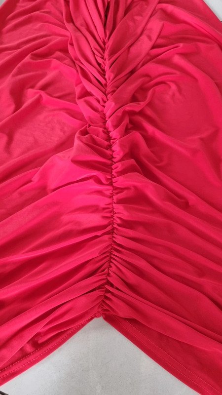 Kleid Rueckenfrei