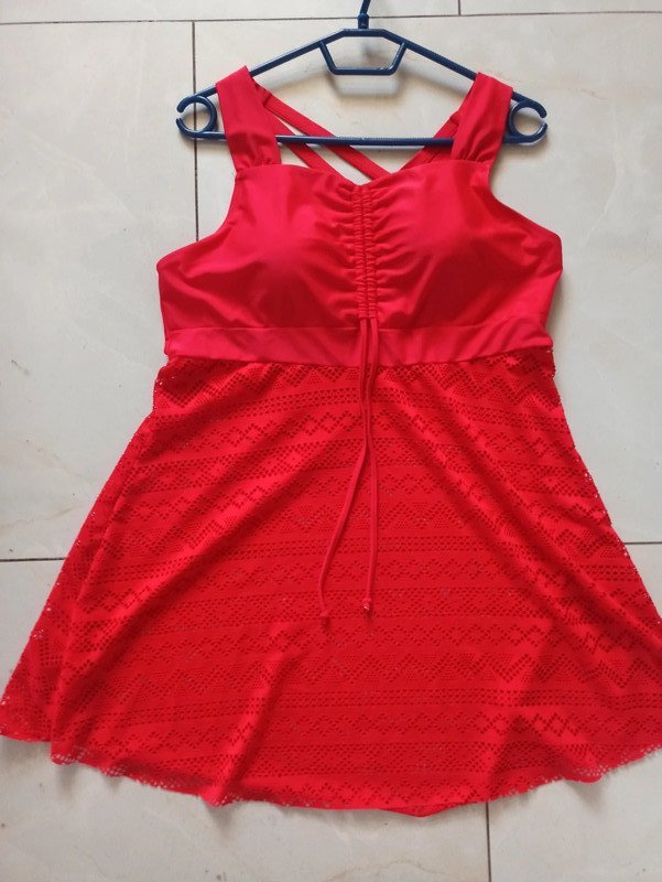 Kleid, Badekleid
