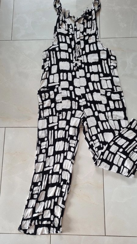 Jumpsuit. Einteiler