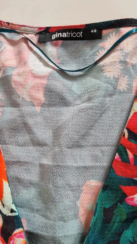 Kleid. Sommerkleid