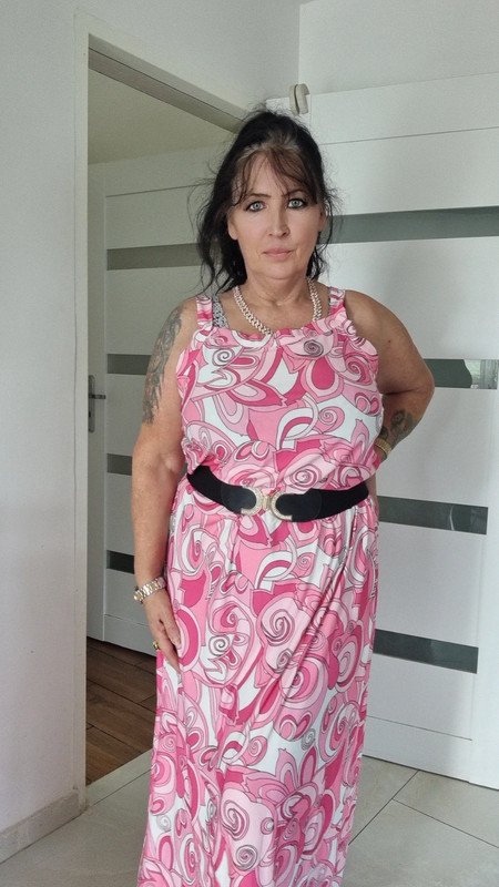 Kleid. Sommerkleid