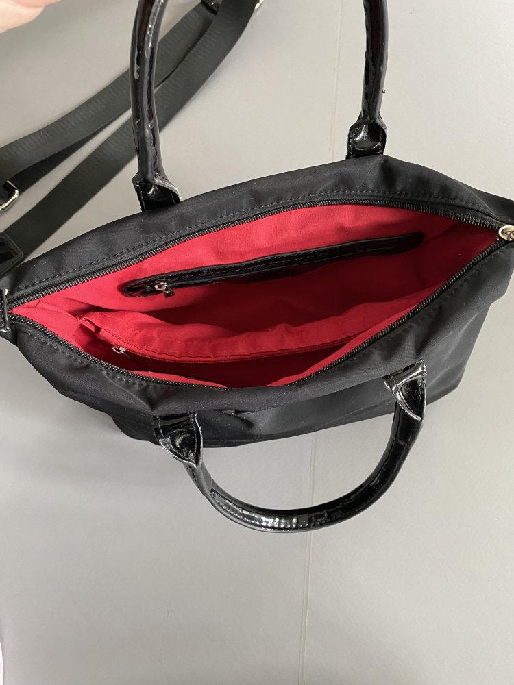 Handtasche Tasche Umhänge Tragetasche Otto Kern
