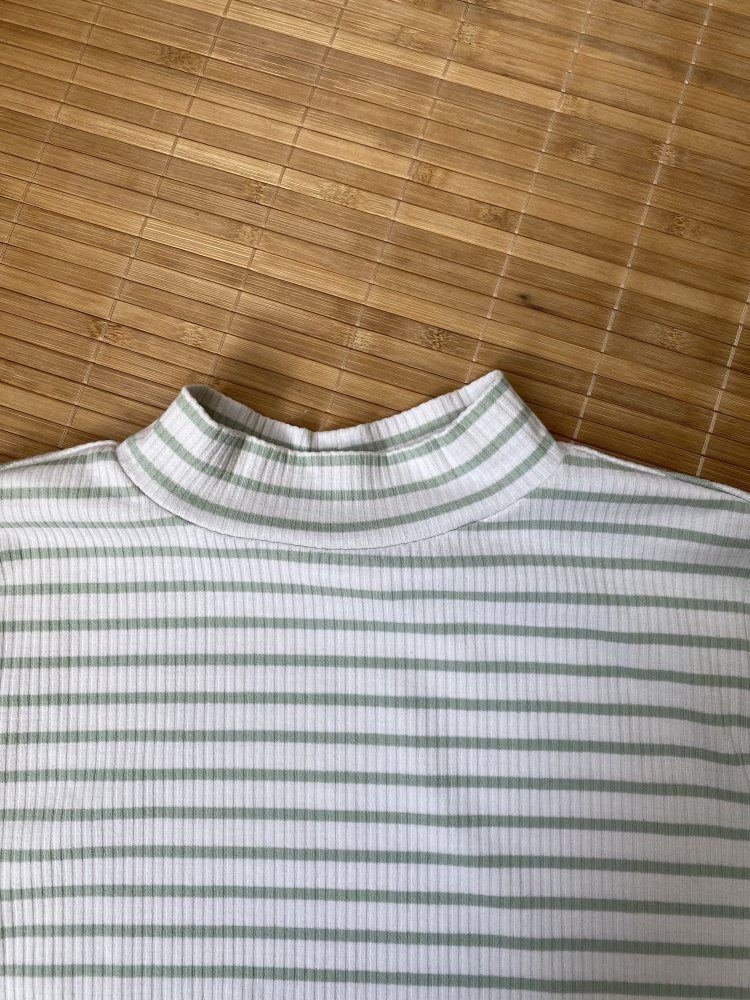 dünner Rollkragenpullover Turtle Neck