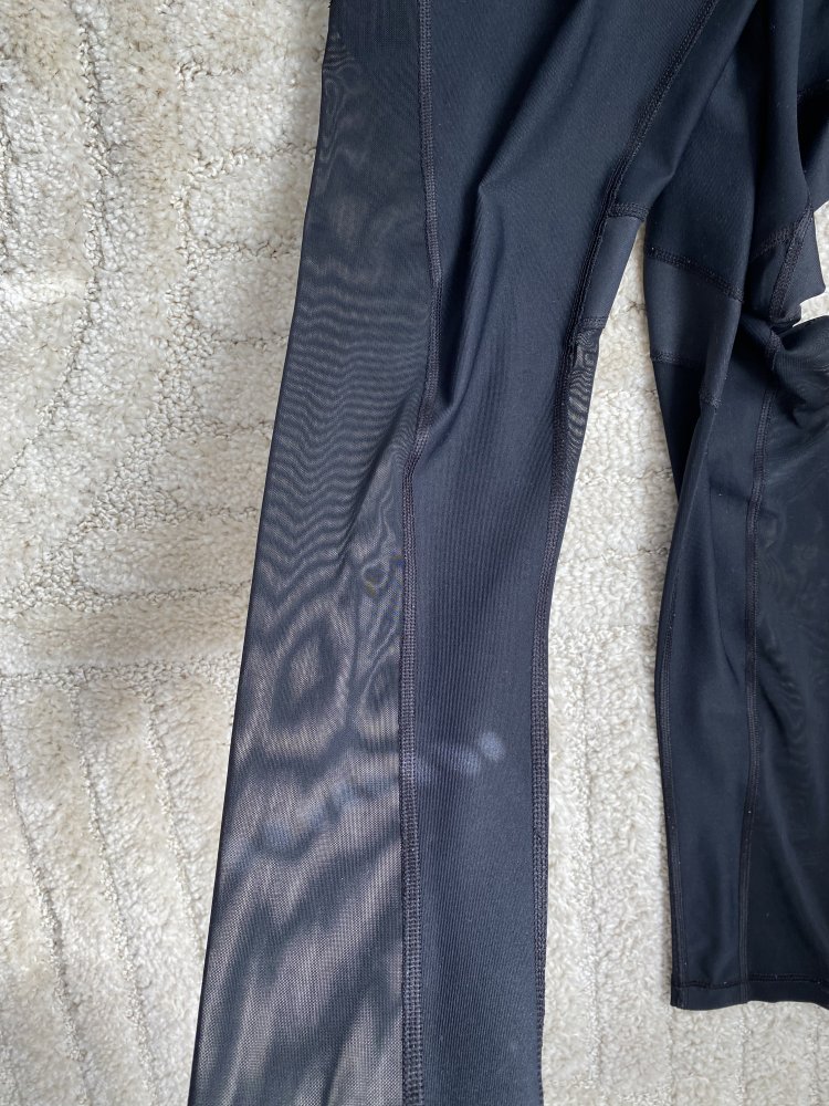 Sporthose Leggings 90 Degree Gr. M