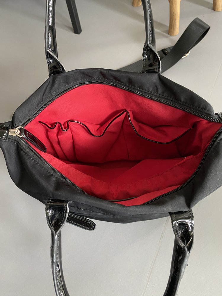 Handtasche Tasche Umhänge Tragetasche Otto Kern
