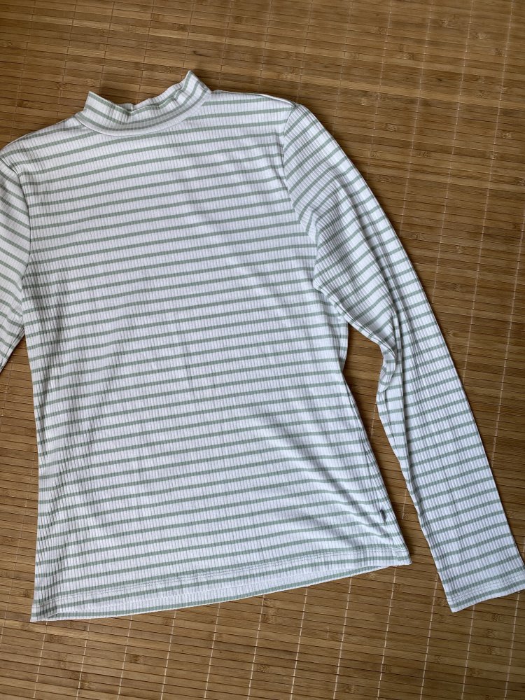 dünner Rollkragenpullover Turtle Neck