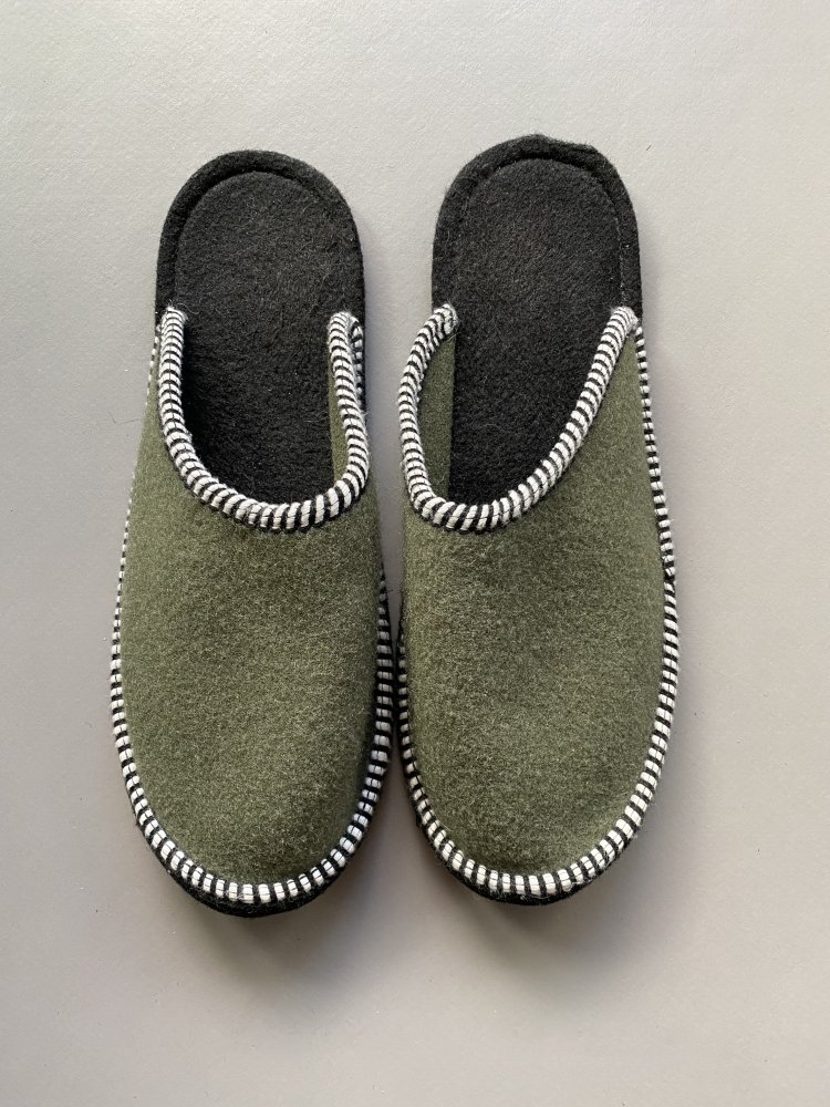 Hausschuhe Set Filzpantoffel Filz Gäste Pantoffel Filzschuhe