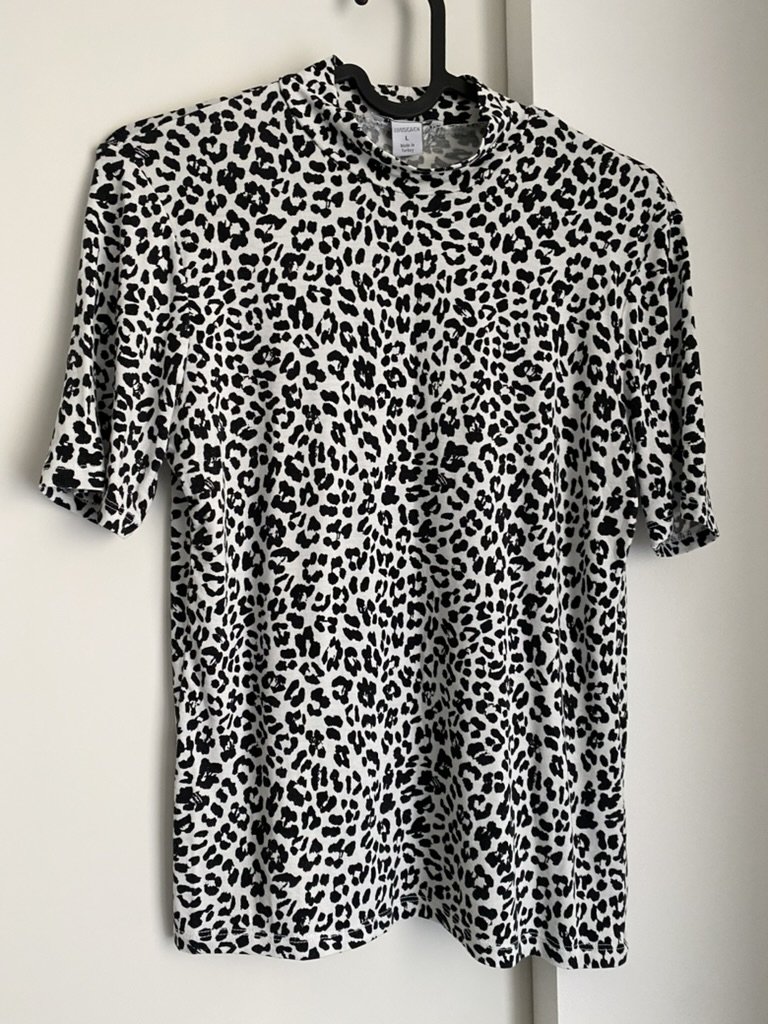 Leo Shirt Turtle neck M/L