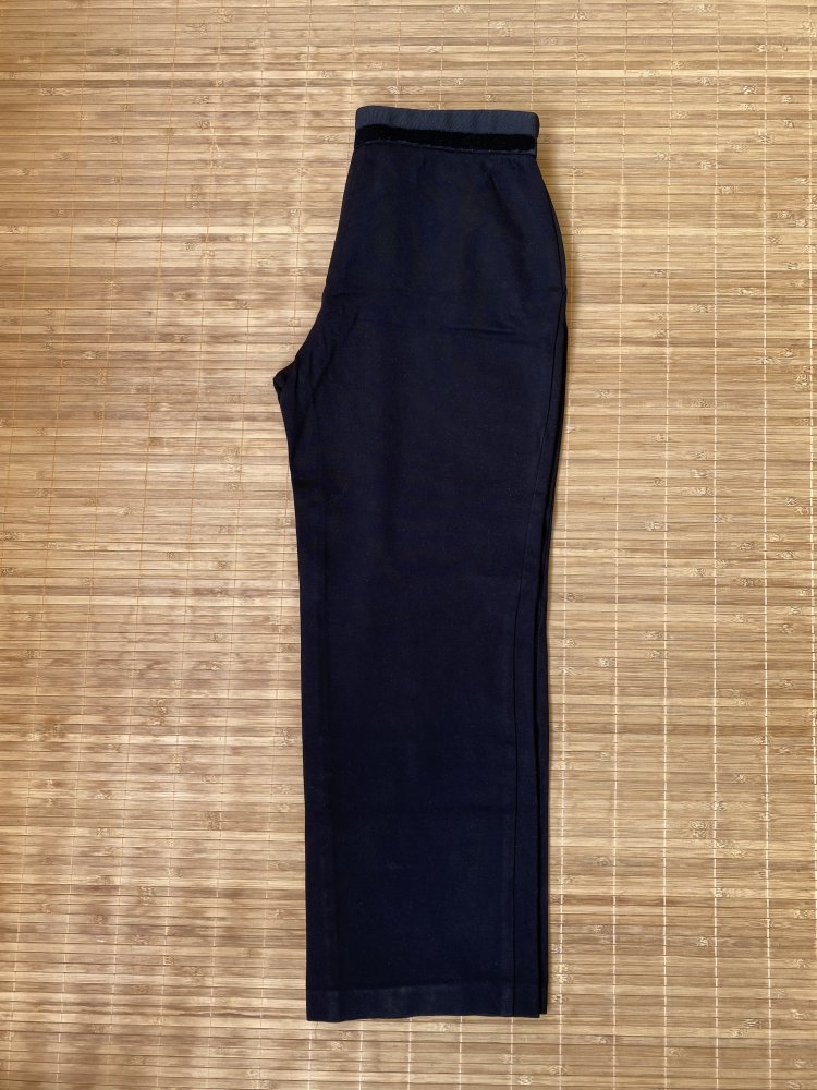 Stoffhose Hose elegant Devernois