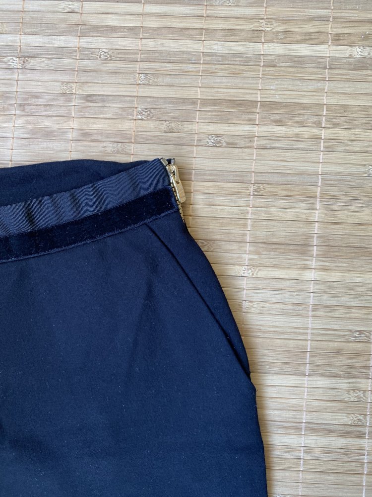 Stoffhose Hose elegant Devernois