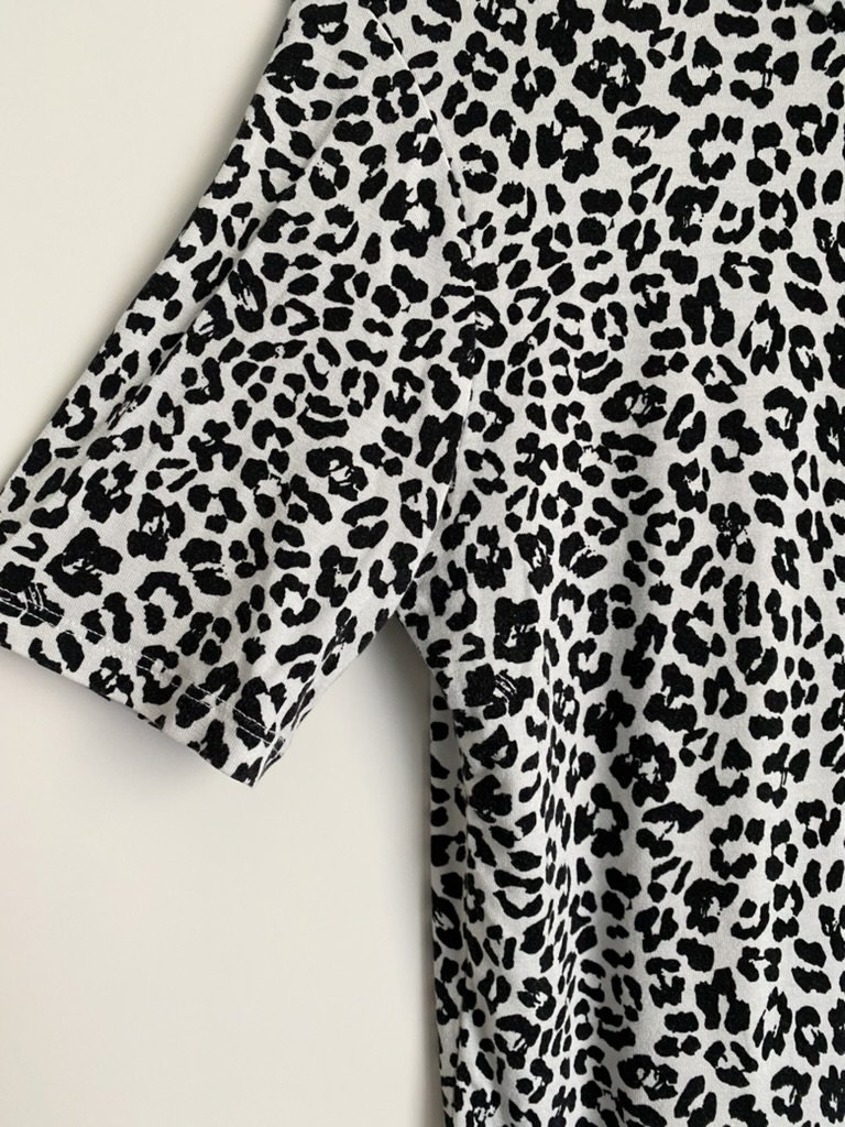 Leo Shirt Turtle neck M/L