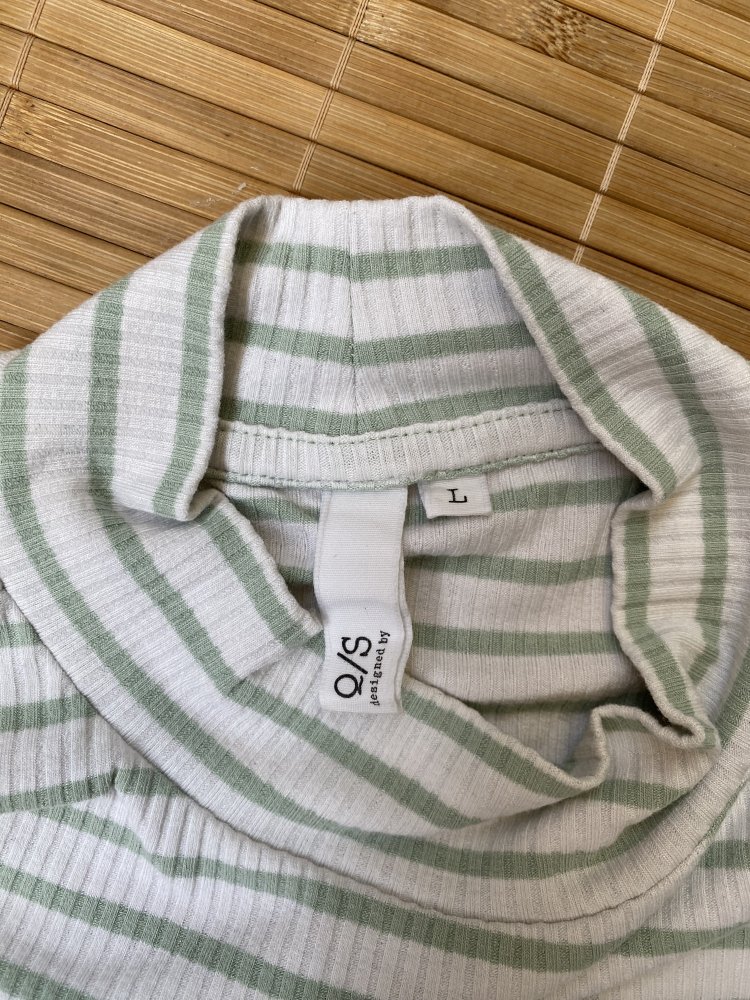 dünner Rollkragenpullover Turtle Neck