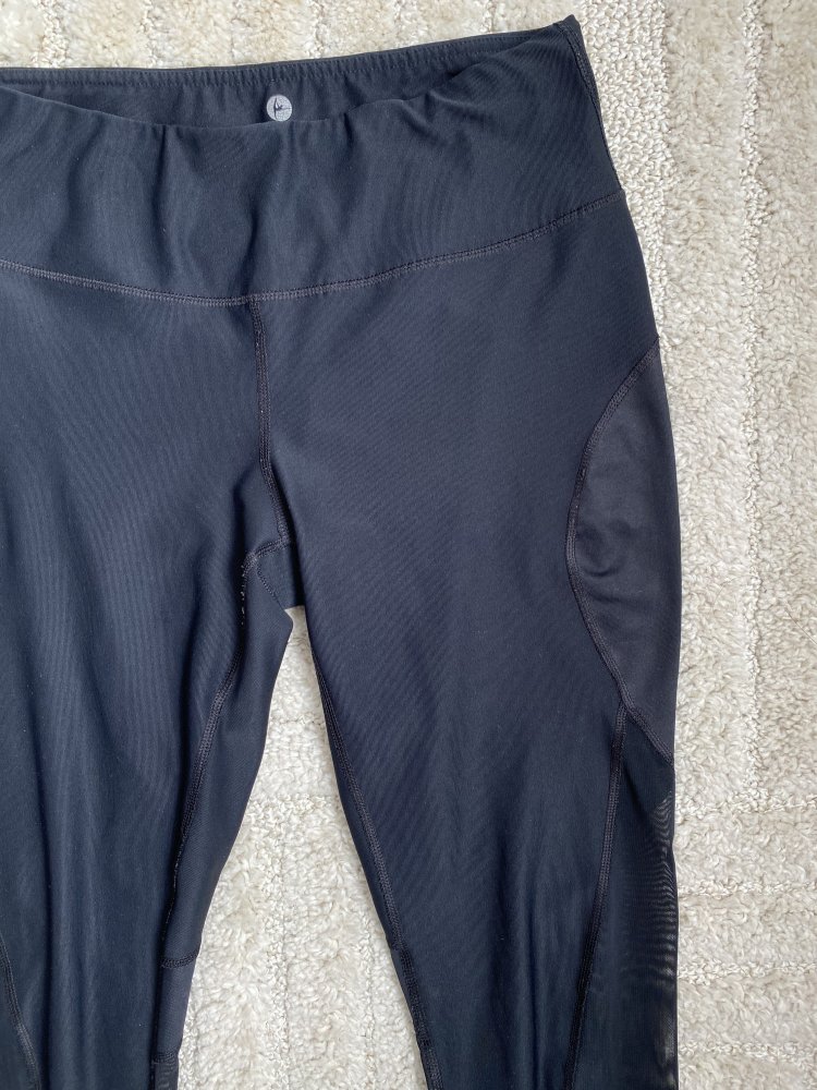 Sporthose Leggings 90 Degree Gr. M