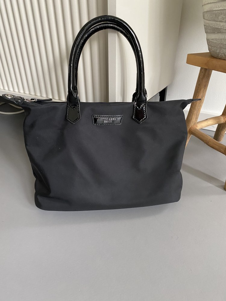 Handtasche Tasche Umhänge Tragetasche Otto Kern