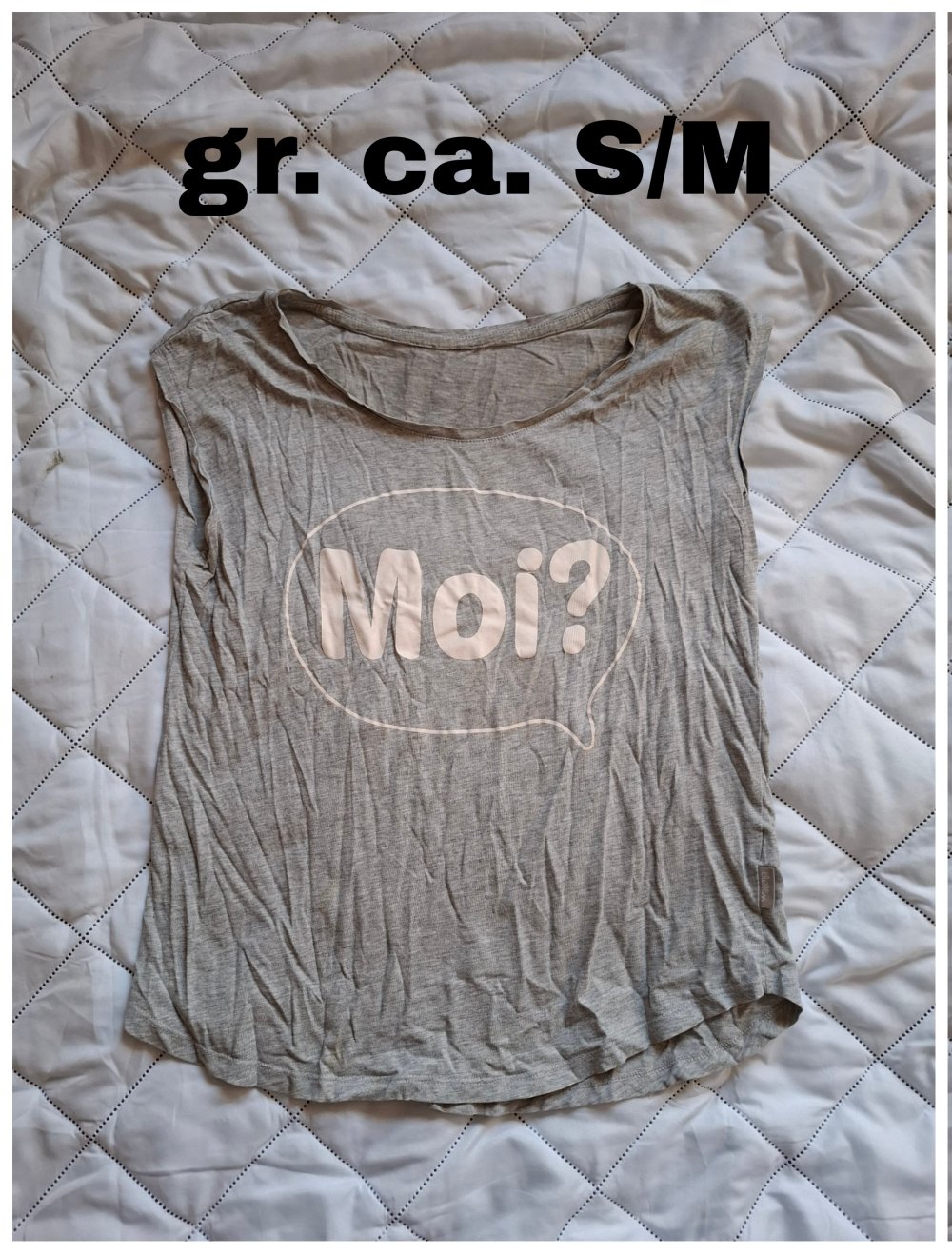 Shirt gr. S/M