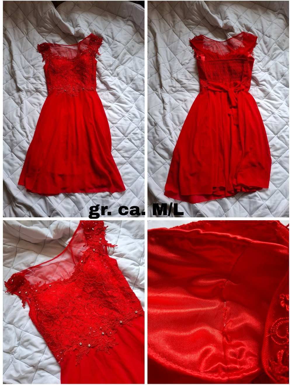 Kleid gr. M/L