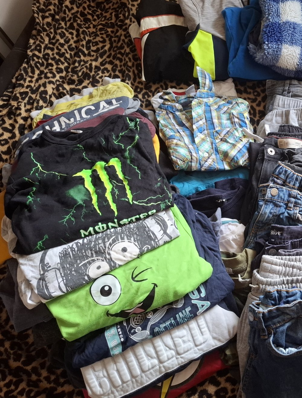 Jungen Paket gr. 128-134/140