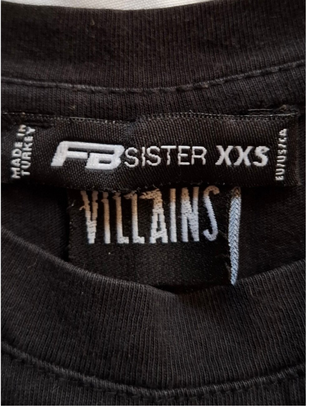 Shirt gr. xxs FB Sister