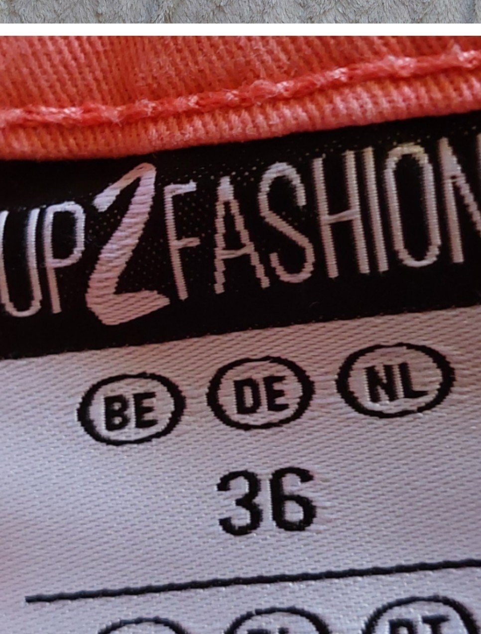 Hose gr  36 Up2fashion