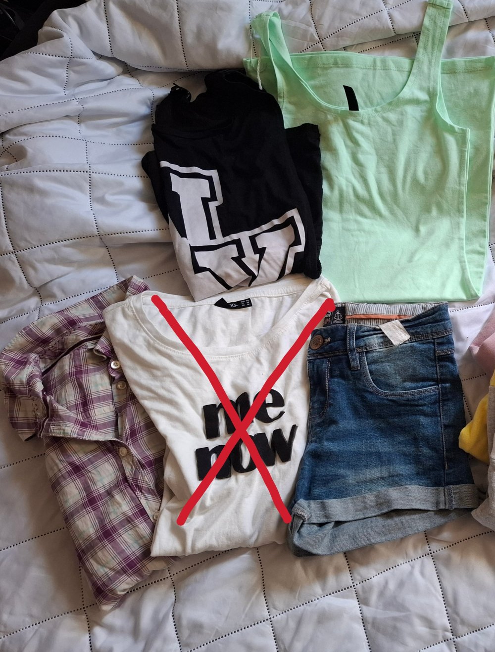 Damen Paket gr. Xs/34