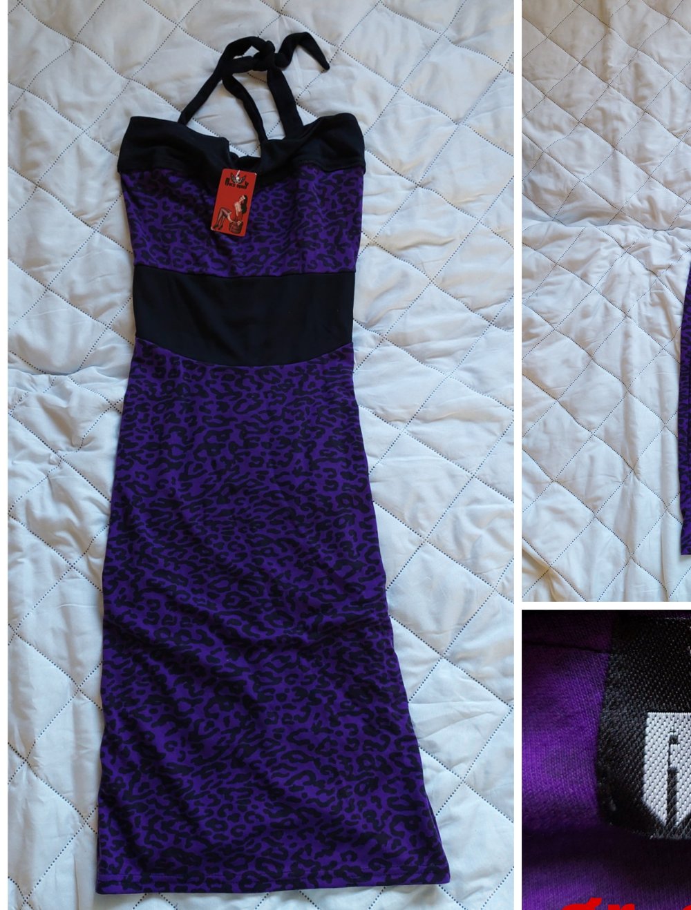 Kleid gr. Xs/S Rock Daddy